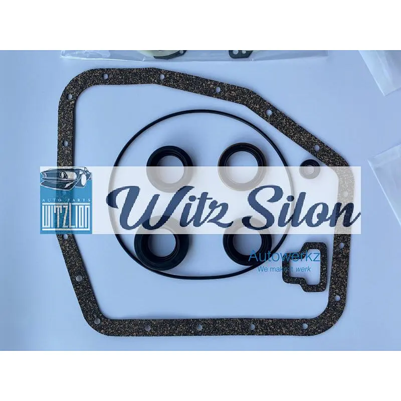 Transmission overhaul kit A245E repair kit master and piston  A245E gearbox overhaul kit for Prizm