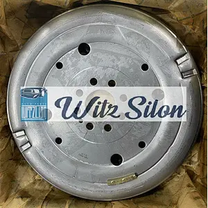 DQ200 0AM Transmission Clutch Flywheel 8 Hole 129T 8 Hole 132T 415068209 415033410 For VW AUDI SKODA