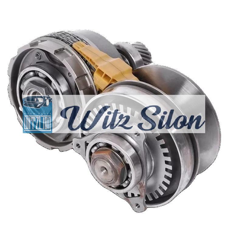 Car Gearbox CVT Transmission Part Chain Pulley w Belt Set JF018 JF018E Fit for Nissan Car