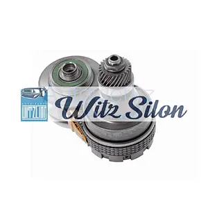 Transmission pulley set JF017 JF016 JF015 gearbox pulley set with belt
