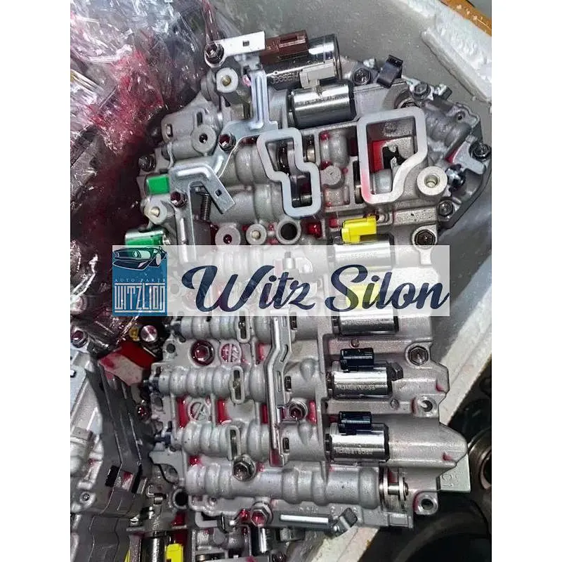 High performance original Transmission Valve Body 09G325039A TR60-SN 09G 09K 09M For VOLKSWAGEN AUDI MINI