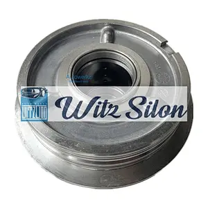 Transmission input Drum 6T40 6T45 drum 24253300 with 4 oil ring and 3 oil ring