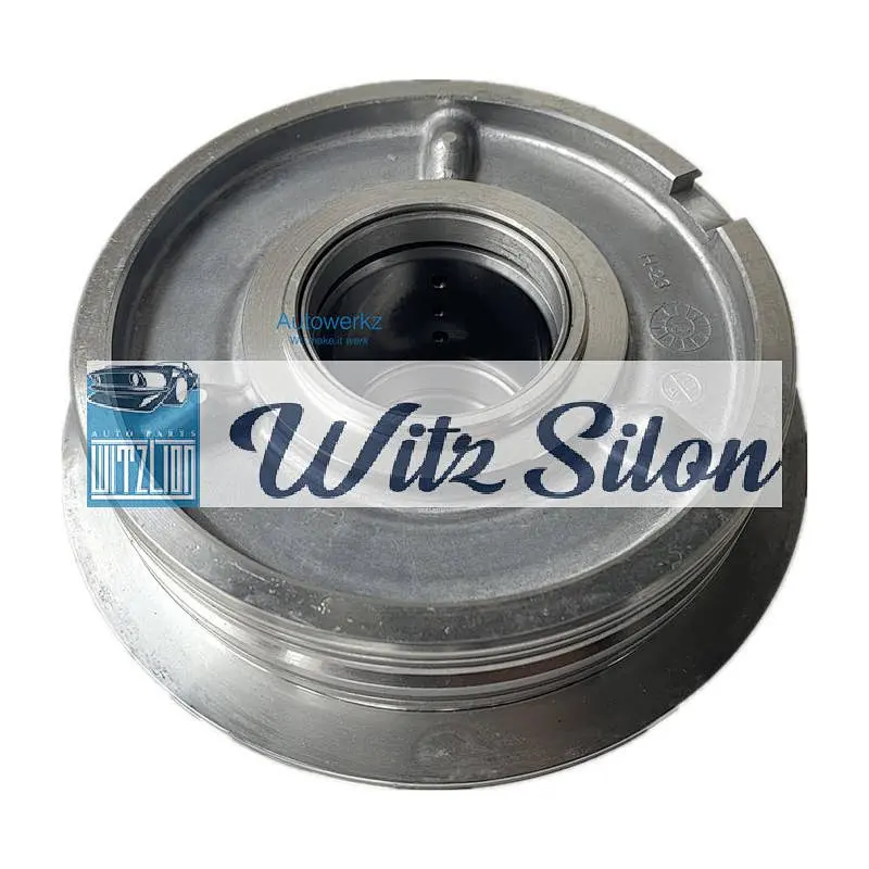 Transmission input Drum 6T40 6T45 drum 24253300 with 4 oil ring and 3 oil ring