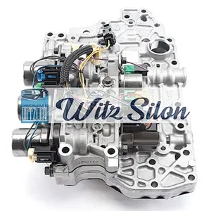 4F27E 5 Speed Transmission Valve Body Original 5 Speed Transmission Solenoid Valve Body for Ford for Mazda