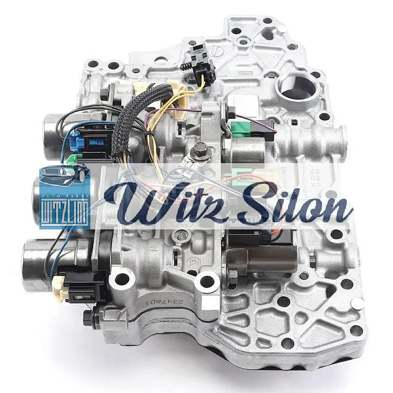 4F27E 5 Speed Transmission Valve Body Original 5 Speed Transmission Solenoid Valve Body for Ford for Mazda