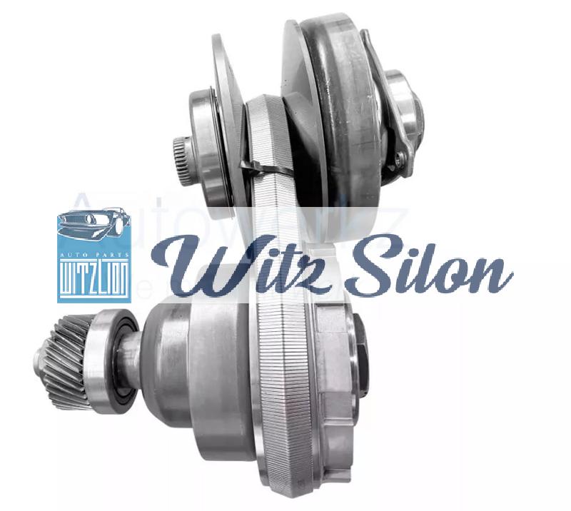 Transmission CVT JF017 JF016 JF015 JF011 pulley set with belt 901074 901068 901047 901066