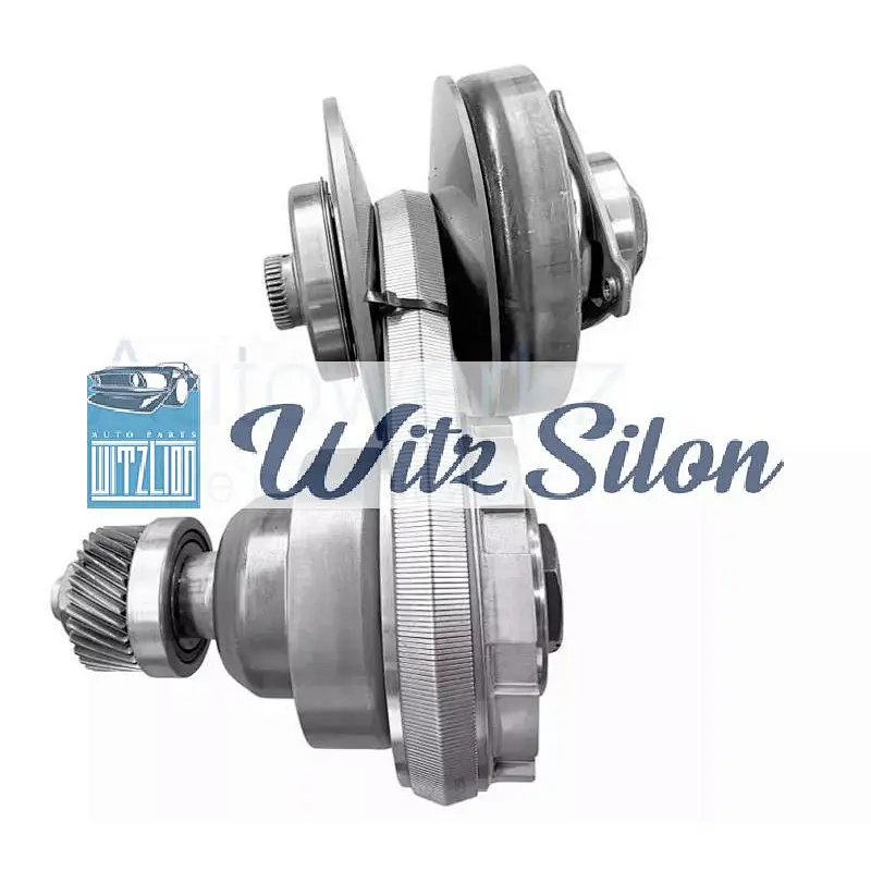Transmission CVT JF017 JF016 JF015 JF011 pulley set with belt 901074 901068 901047 901066