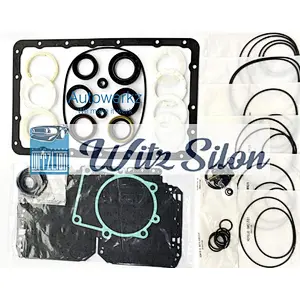 Transmission overhaul kit A343E F 30-43LE repair kit master and piston A343E F 30-43LE gearbox overhaul kit