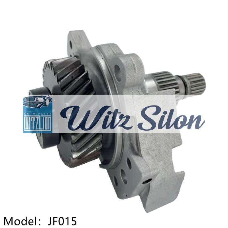 JF015 RE0F11A CVT Transmission Input Shaft pulley set chain for Nissan
