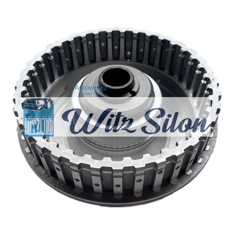 Transmission input Drum 6T40 6T45 drum 24253300 with 4 oil ring and 3 oil ring
