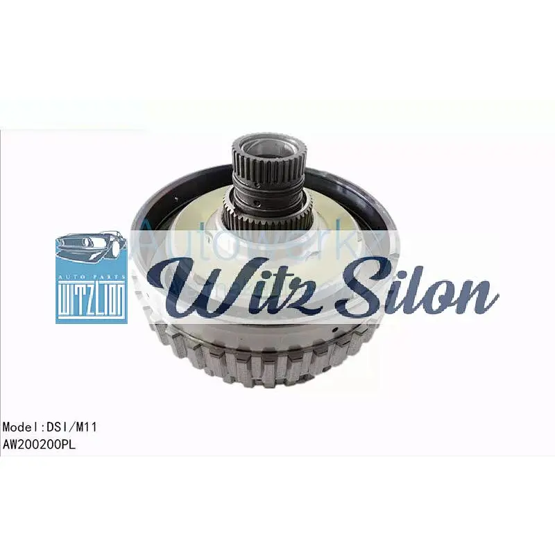 Ssangyong transmission planetary gear DSI M11 Planetary Gear