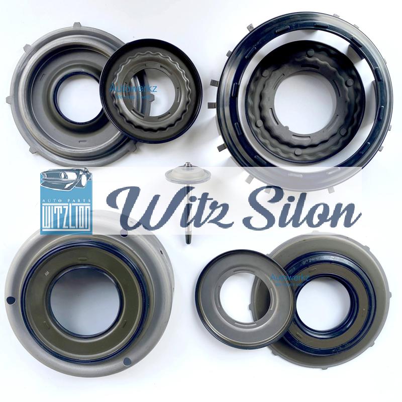Transmission-piston kit M11 M78-piston kit