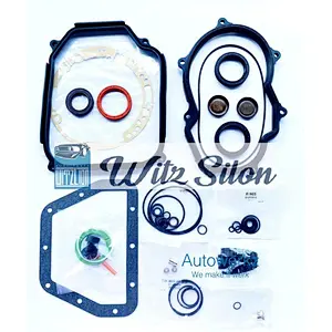 Transmission overhaul kit 01M repair kit master and piston 01M gearbox overhaul kit K109900C for JEETTE