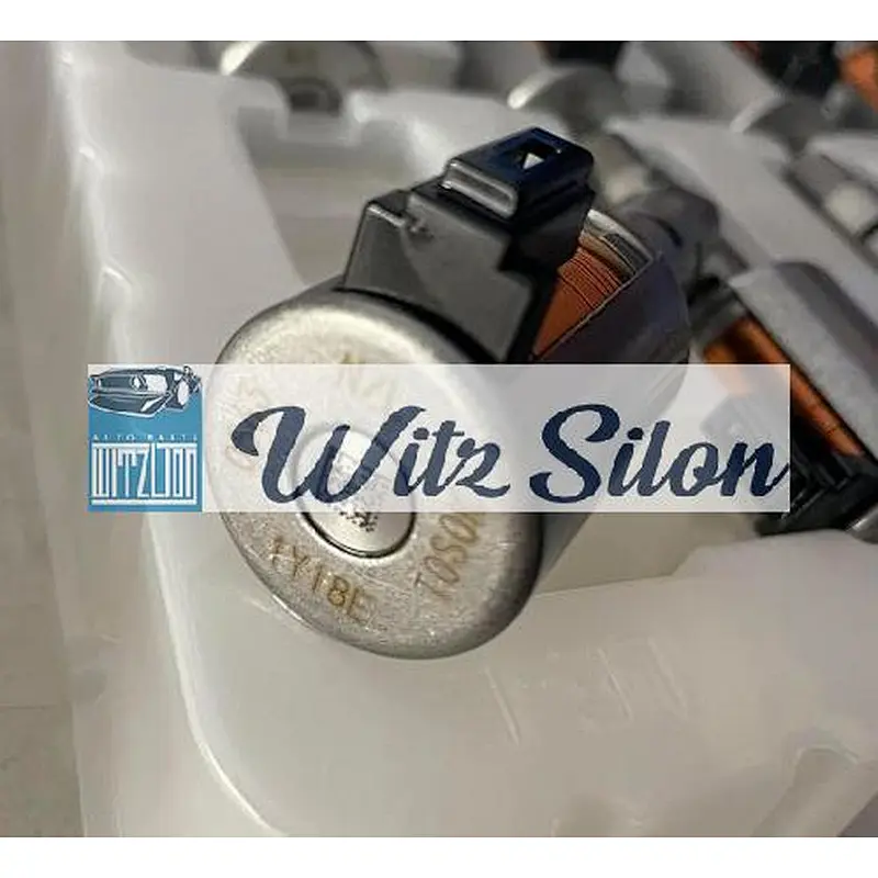 Transmission Solenoid valve RE0F11A JF015E CVT Valve Solenoids For NISSAN
