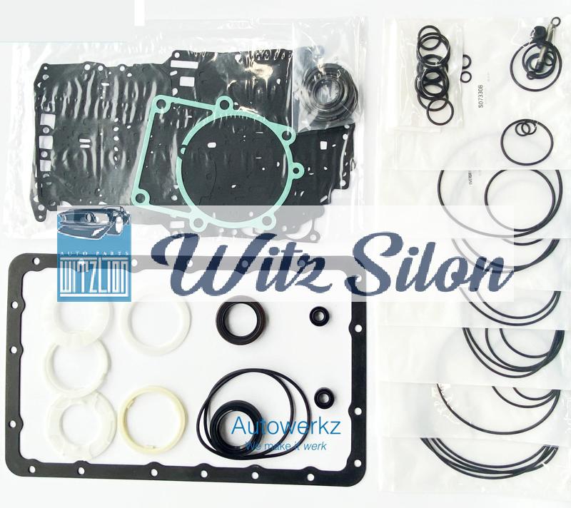 Transmission A340E 30-40LE overhaul K073900A A340E piston master kit Parts valve body and A340E TCU parts for TOYOTA