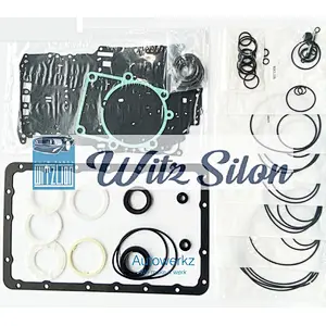 Transmission A340E 30-40LE overhaul K073900A A340E piston master kit Parts valve body and A340E TCU parts for TOYOTA