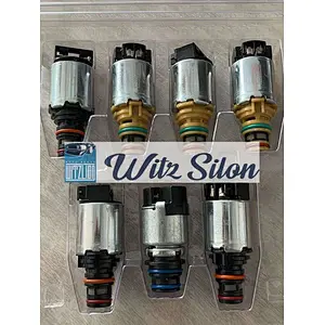 6T40 Solenoid Transmission solenoid  Transmission valve body