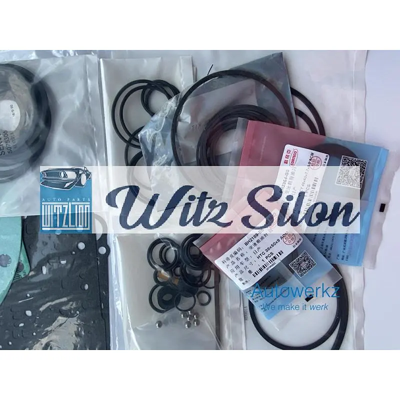 K107900D Other Auto Transmission Systems Repair overhaul kit RE4R03A For Nissan - EuropeI