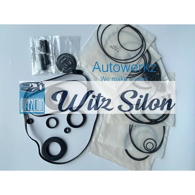 6HP19 Transmission overhaul kit 6HP19 repair kit master and piston 6HP19 gearbox overhaul kit for BMW