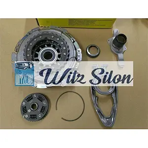 0AM DQ200 DSG Transmission Original Dual Clutch Kit New Type 602000600 For VW AUDI