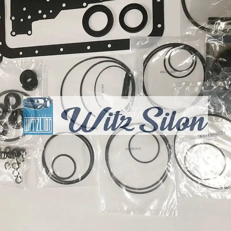 V5A51 R5A51 V4A51 R4A51 Automatic Transmission Master Rebuild Kit For Mitsubishi HYUNDAI KIA PAJERO Factory Hot Sale
