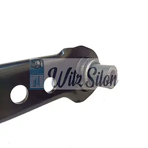 Auto Parts Suspension Control Arm for Nissan Tiida JPN MAKE C11 2005 08-2012.06 OEM 54524-EL000 R 54525-EL000 L 54524-AX000 5452