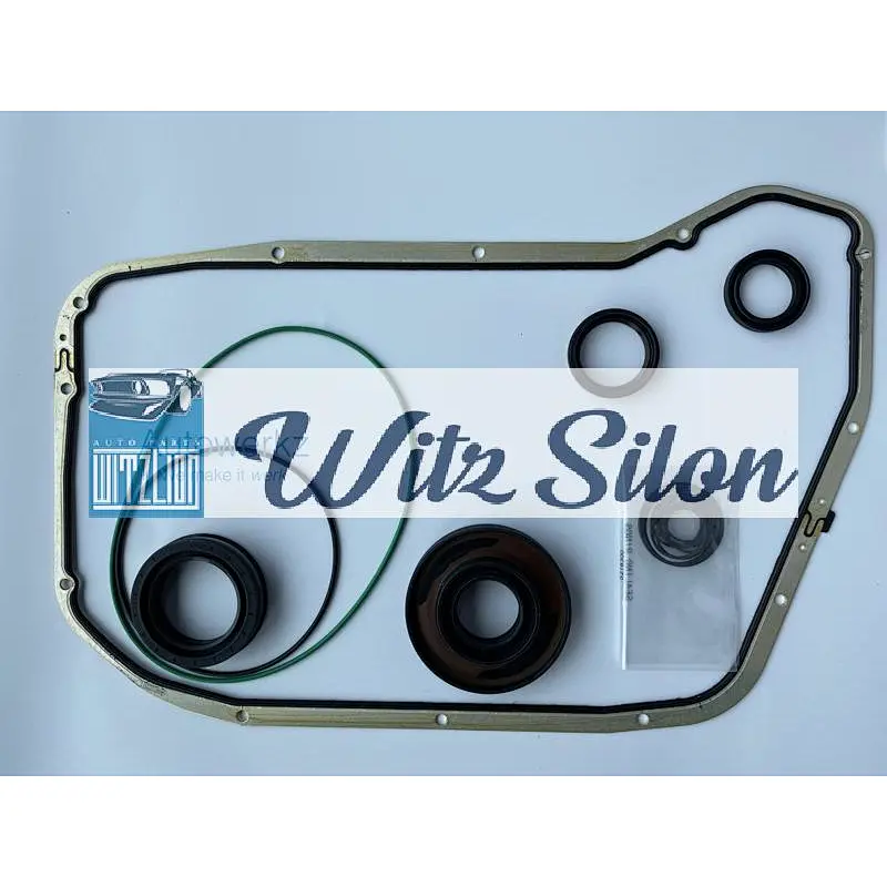 Transmission overhaul kit 8HP55 0BK repair kit master and piston 8HP55 0BK gearbox overhaul kit
