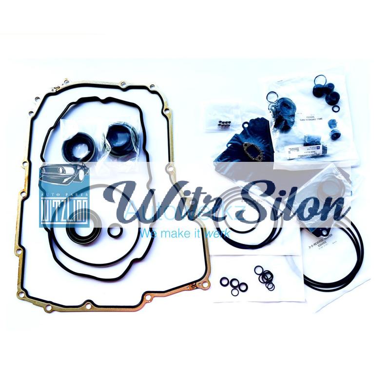 Transmission overhaul kit 6t40 6t45 repair parts seal kit gearbox overhaul kit T20402A