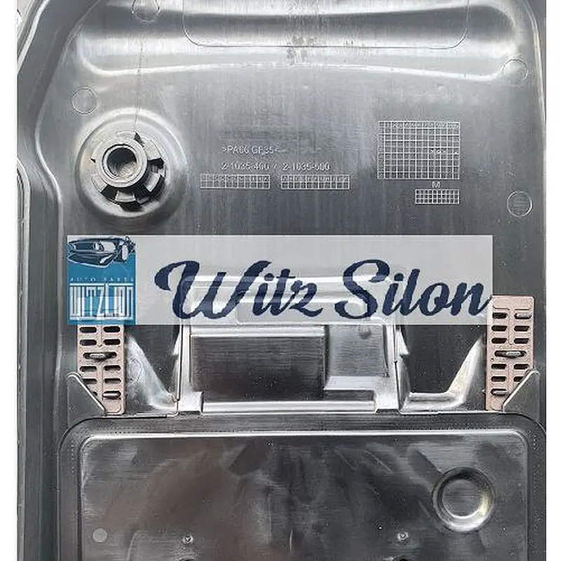 Transmission Oil Pan 8HP45 oil pan 124117624192 24118612901 10872982401 ZK0109080101 8HP45 8 Speed F10 F18