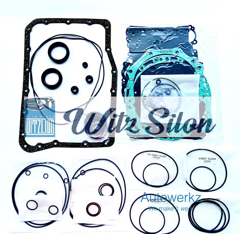 Transmission overhaul kit A442F repair kit master and piston A442F gearbox overhaul kit