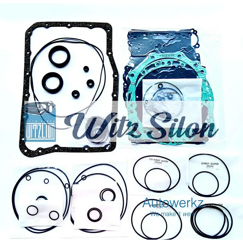 Transmission overhaul kit A442F repair kit master and piston A442F gearbox overhaul kit