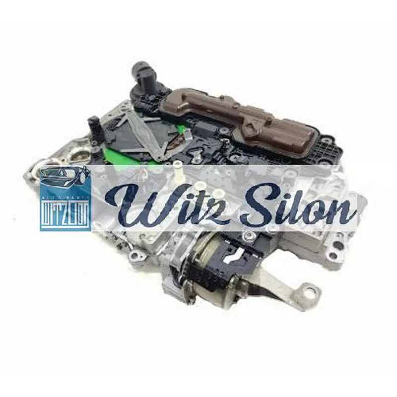 725.0 9G Automatic Transmission Control Module Valve Body Kit Mechatronics A0009015000 A7252709011 For Mercedes Benz GLC43 AMG