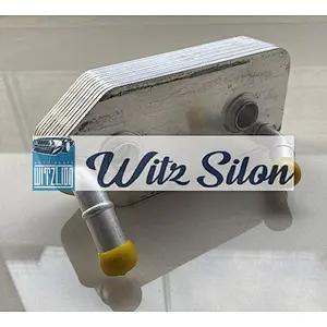 transmission oil cooler  01M oil cooler 096 409 061G