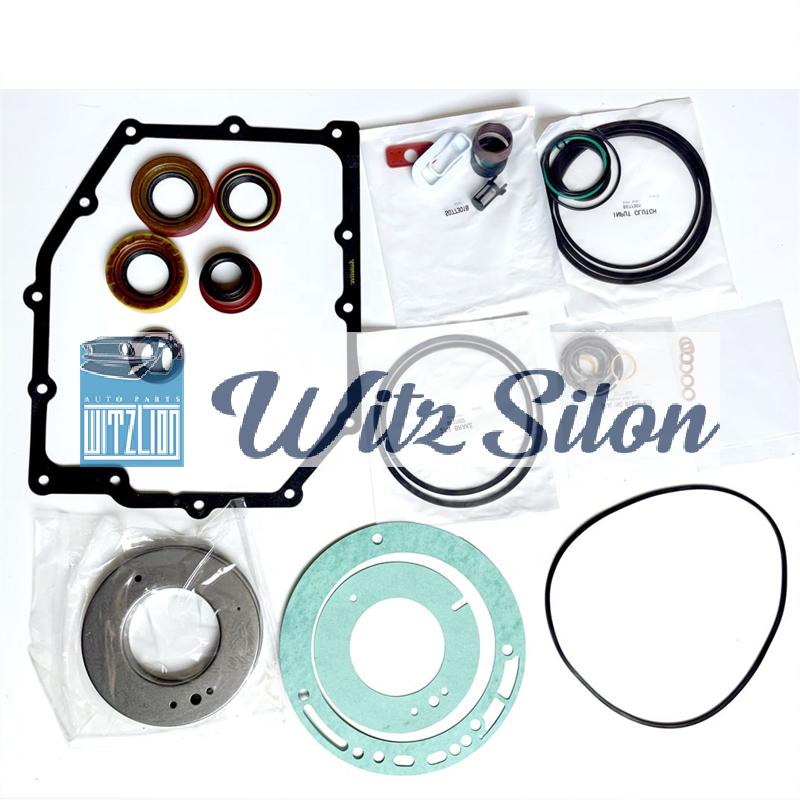 Transmission overhaul kit A606 repair kit master and piston A606 gearbox overhaul kit