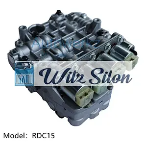 Transmission parts LFCVT RDC15 valve body RDC15-0001-OEM for LIFAN