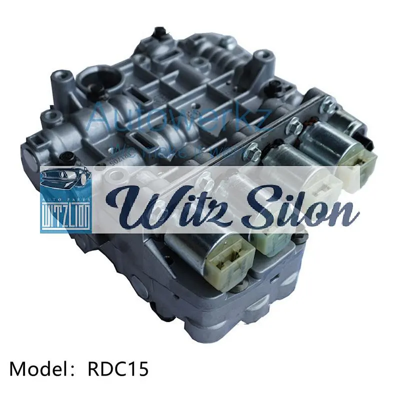 Transmission parts LFCVT RDC15 valve body RDC15-0001-OEM for LIFAN