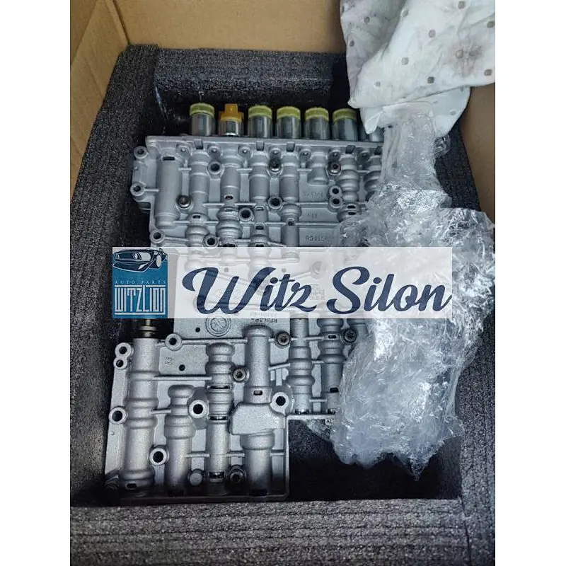 6R80 Mechatronics FL3P-7A101-AA for Ford F-150 Expedition Navigator Mustang Ranger Everest 2011-UP New Generation
