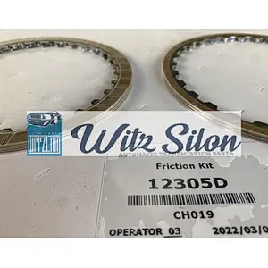transmission friction Re019cha 019cha friction kit steel plate for chery