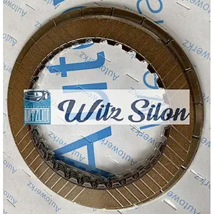 JF015E Transmission friction Kit JF015  Repair Kit friction Kit for NISSAN