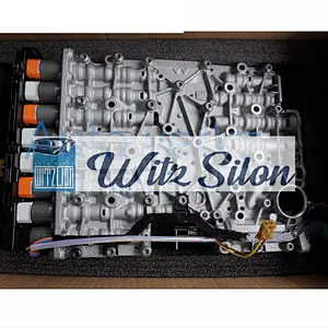 8hp45 8hp50 8HP70 Mechatronics valve body tcm tcu transmission gearbox solenoid