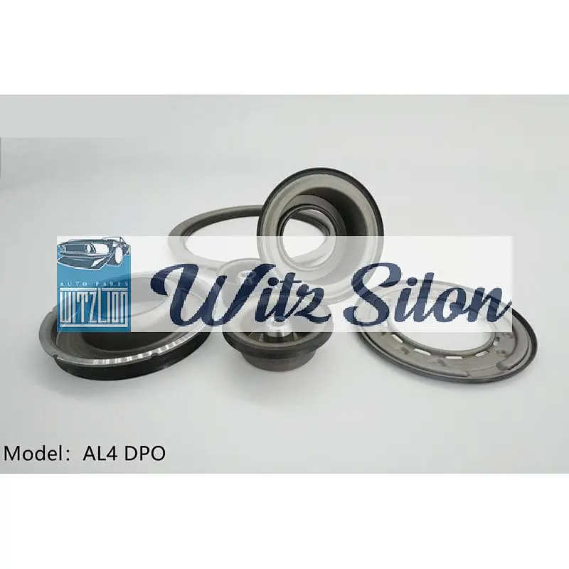 AL4 DPO transmission piston seal piston seals kit for RENAULT CITROEN PEUGEOT.
