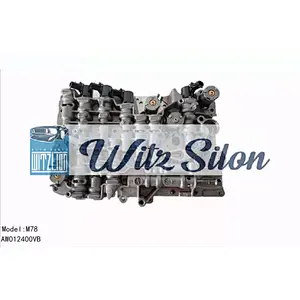 Auto Transmission Systems gearbox M!1 M78 valve body for Ssangyong
