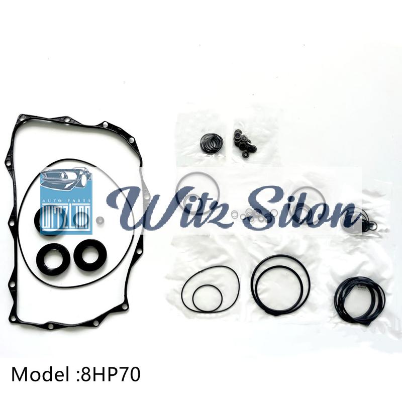 Transmission overhaul kit 8HP70 repair kit master and piston 8HP70 gearbox overhaul kit