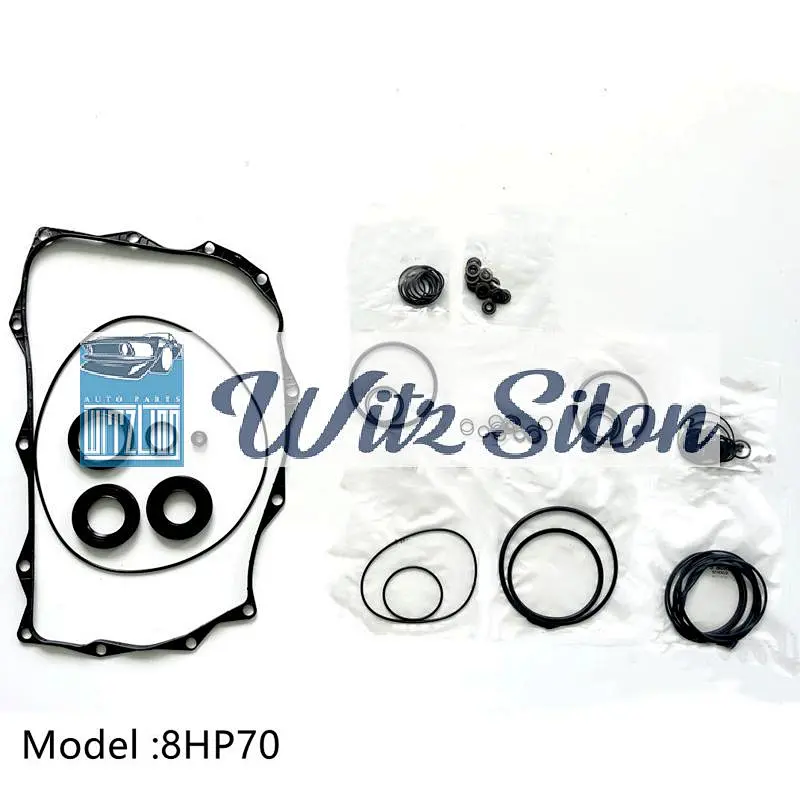 Transmission overhaul kit 8HP70 repair kit master and piston 8HP70 gearbox overhaul kit