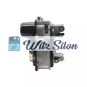 Solenoid DSG 7speed transmission transmission valve body DQ200 0AM mechatronics valve body for Audi