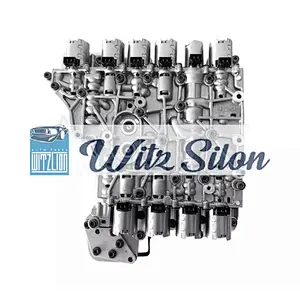 M3 M4 M5 M6 valve body Z4 E82 E90 F33 F83 Mechatronics valve body tcm tcu solenoid Clutch dct transmission