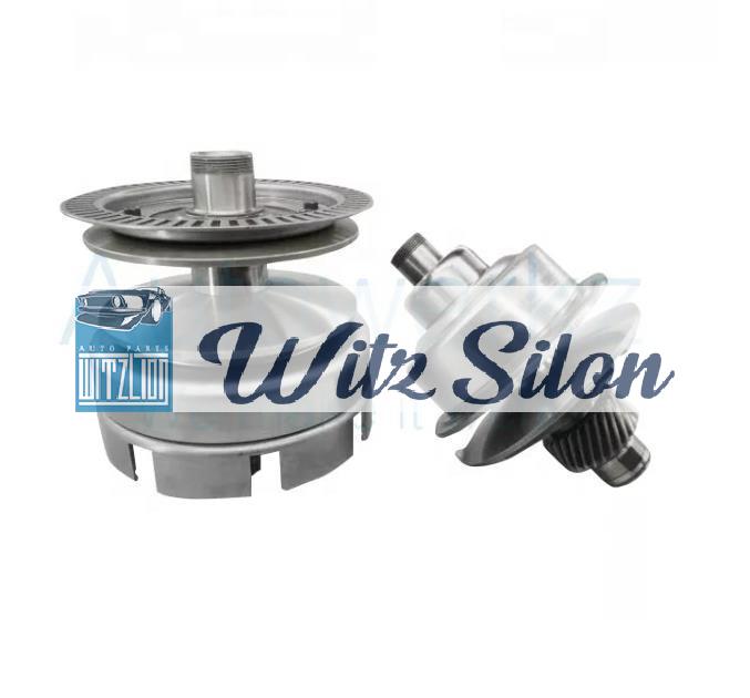 VT1 VT2 VT3 pulley pulleys pulley set cvt chain valve body transmission gearbox solenoid filter 901064 901057 901050