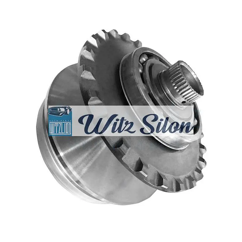 Transmission pulley set JF011E RE0F10A primary pulley set