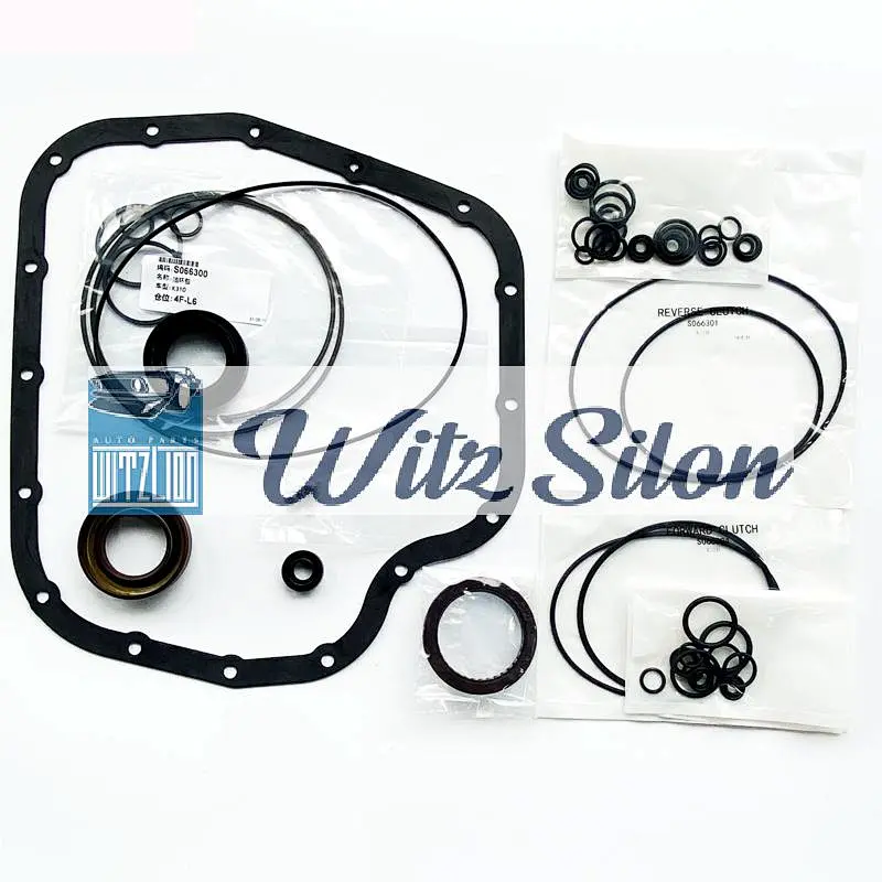 Transmission overhaul kit K310 K311 repair kit master and piston K310 K311 gearbox overhaul kit for TOYOTA