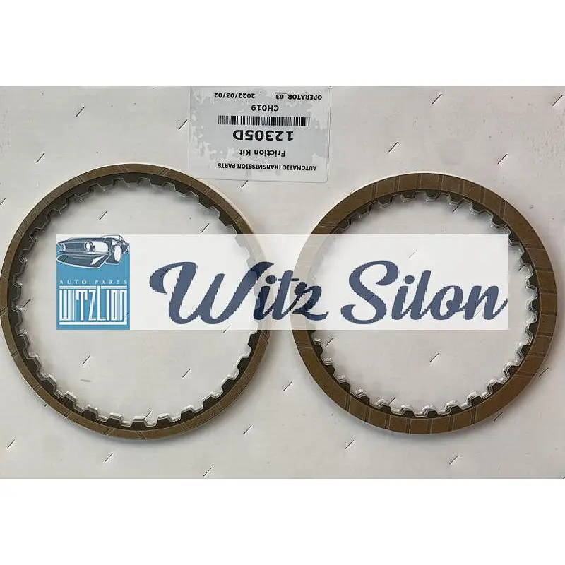 transmission friction Re019cha 019cha friction kit steel plate for chery